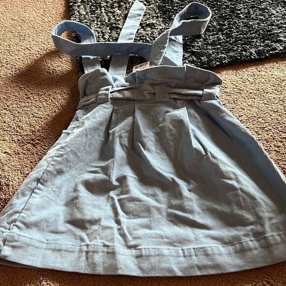 NWT urban outfitters cord overall dress xs - Picture 13 of 13